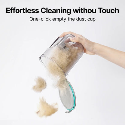 Neakasa P1 Pro Pet Grooming Kit with 99% Vacuum Suction for Pet Hair and Five Professional Shedding Tools for Dogs, Cats, and Other Animals